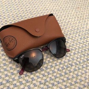 Ray Ban Clubmaster
